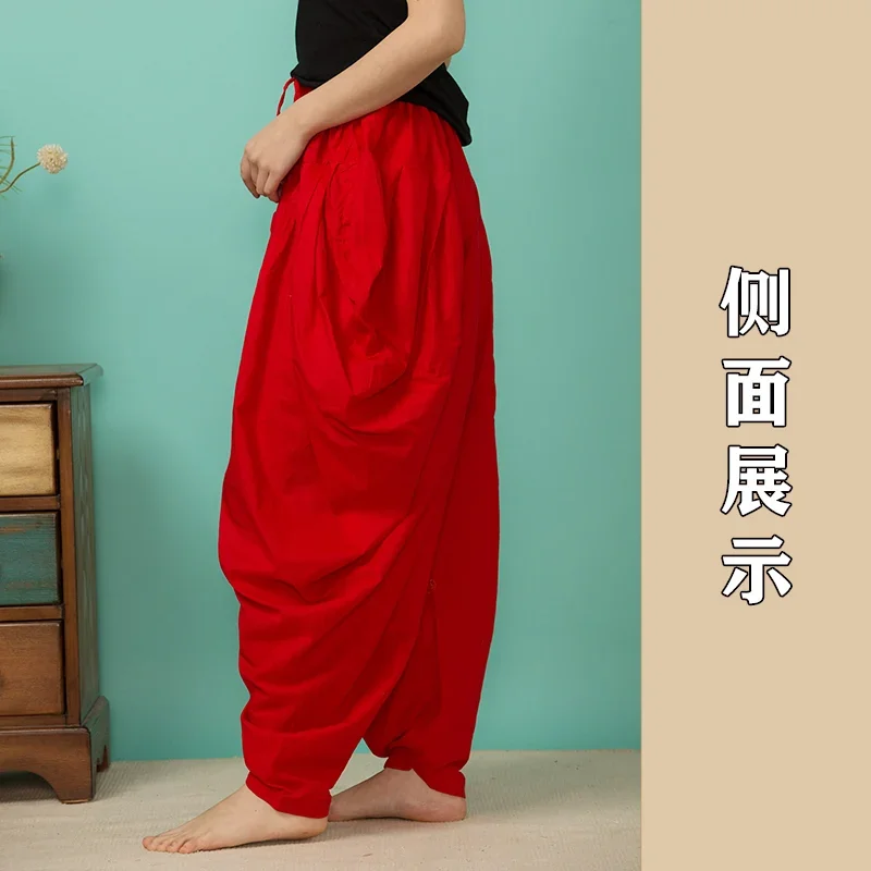 Pantalones punjabi indios Pant - Summer Clothing India reseña y precio