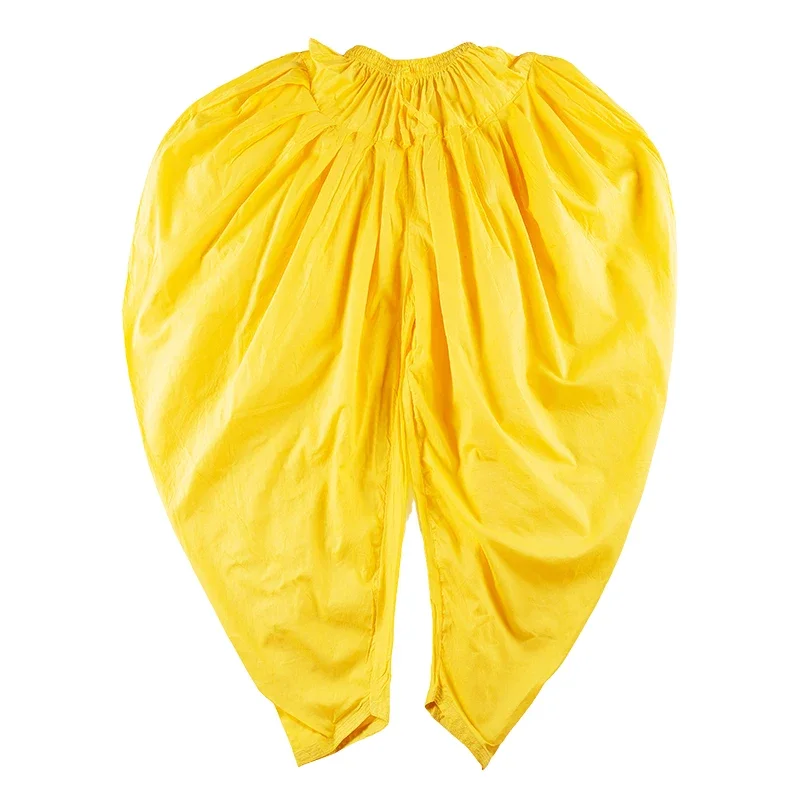 Pantalones punjabi indios Pant - Summer Clothing India reseña y precio