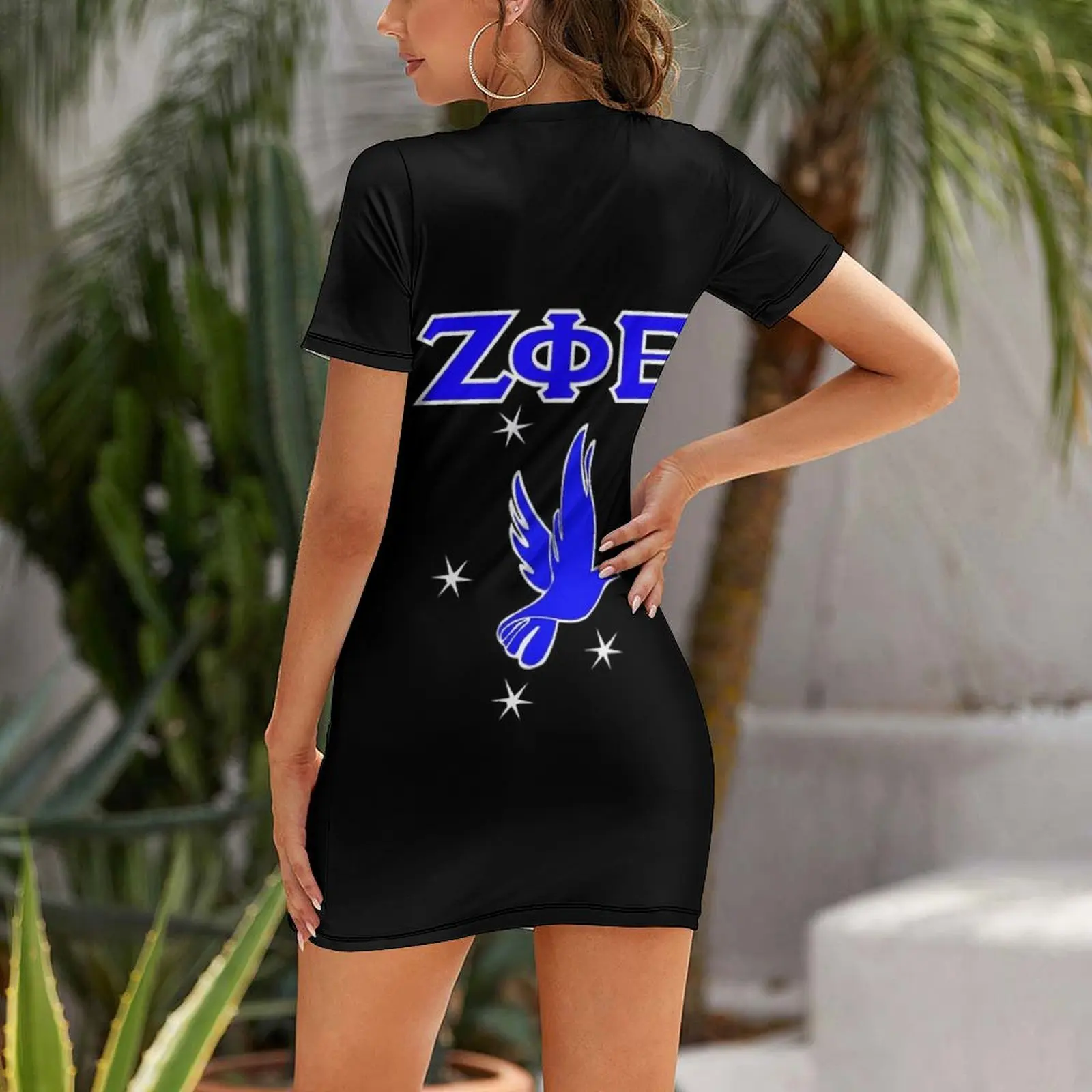 Vestido de manga corta Zeta Ph - Summer Clothing Trends For Women 2026 reseña y precio