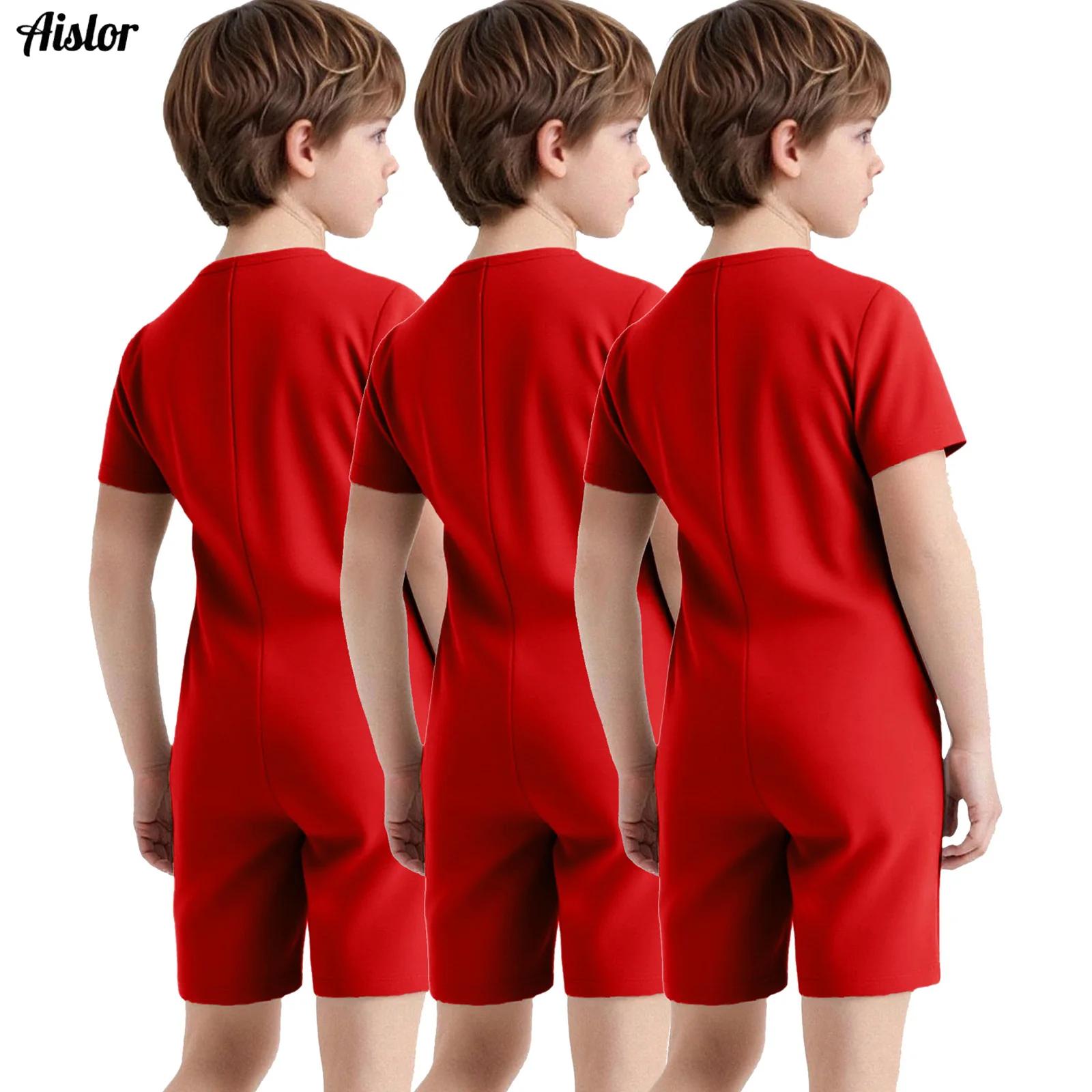 Conjunto de 3 Piezas de Ropa A - Summer Clothing Boys reseña y precio