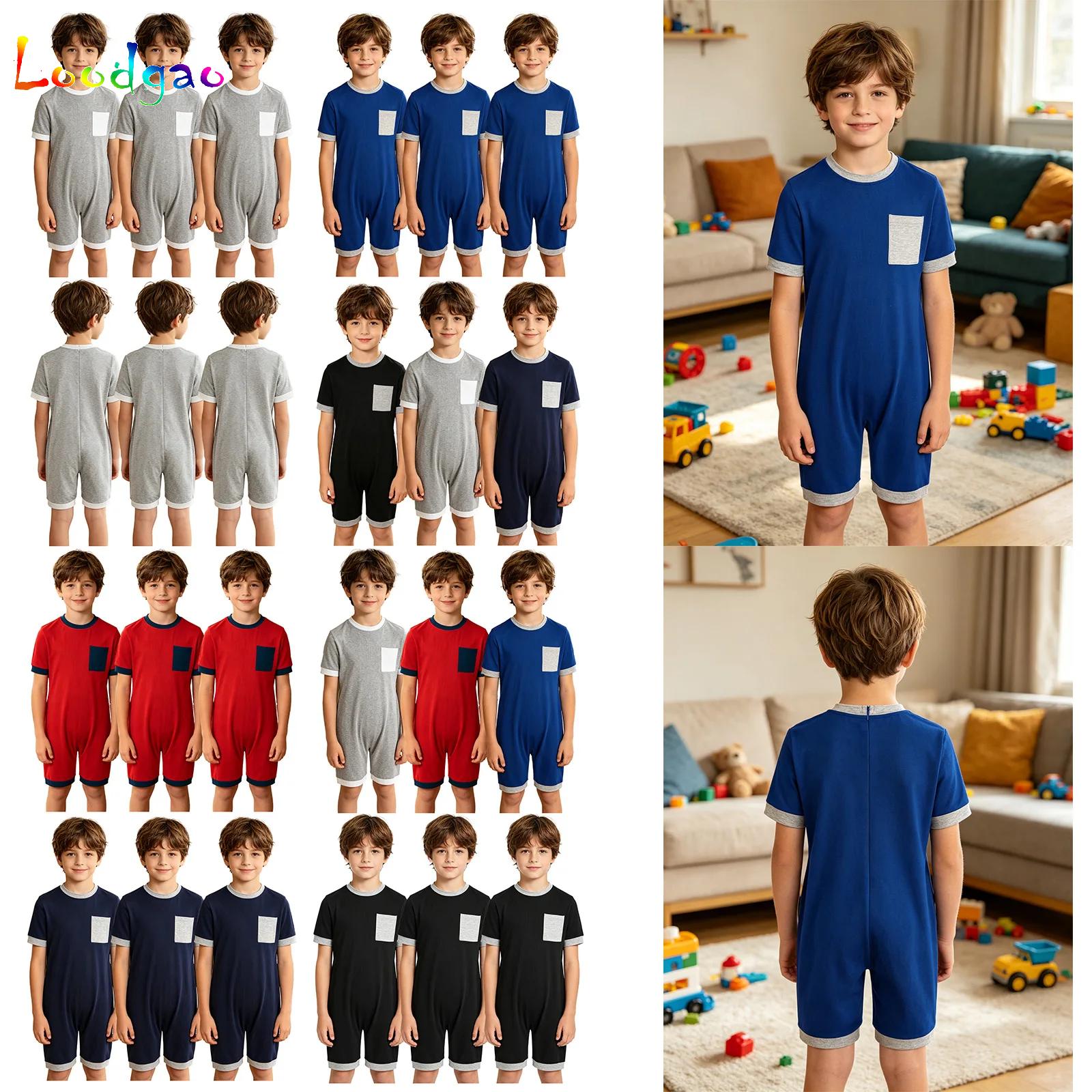 3 Piezas de Ropa Adaptada para - Summer Clothing Boys reseña y precio