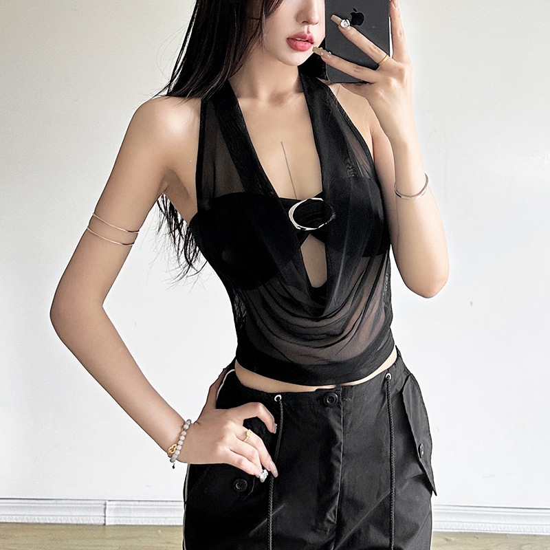 Conjunto de Dos Piezas: Top Ha - Summer Gauze Clothing reseña y precio