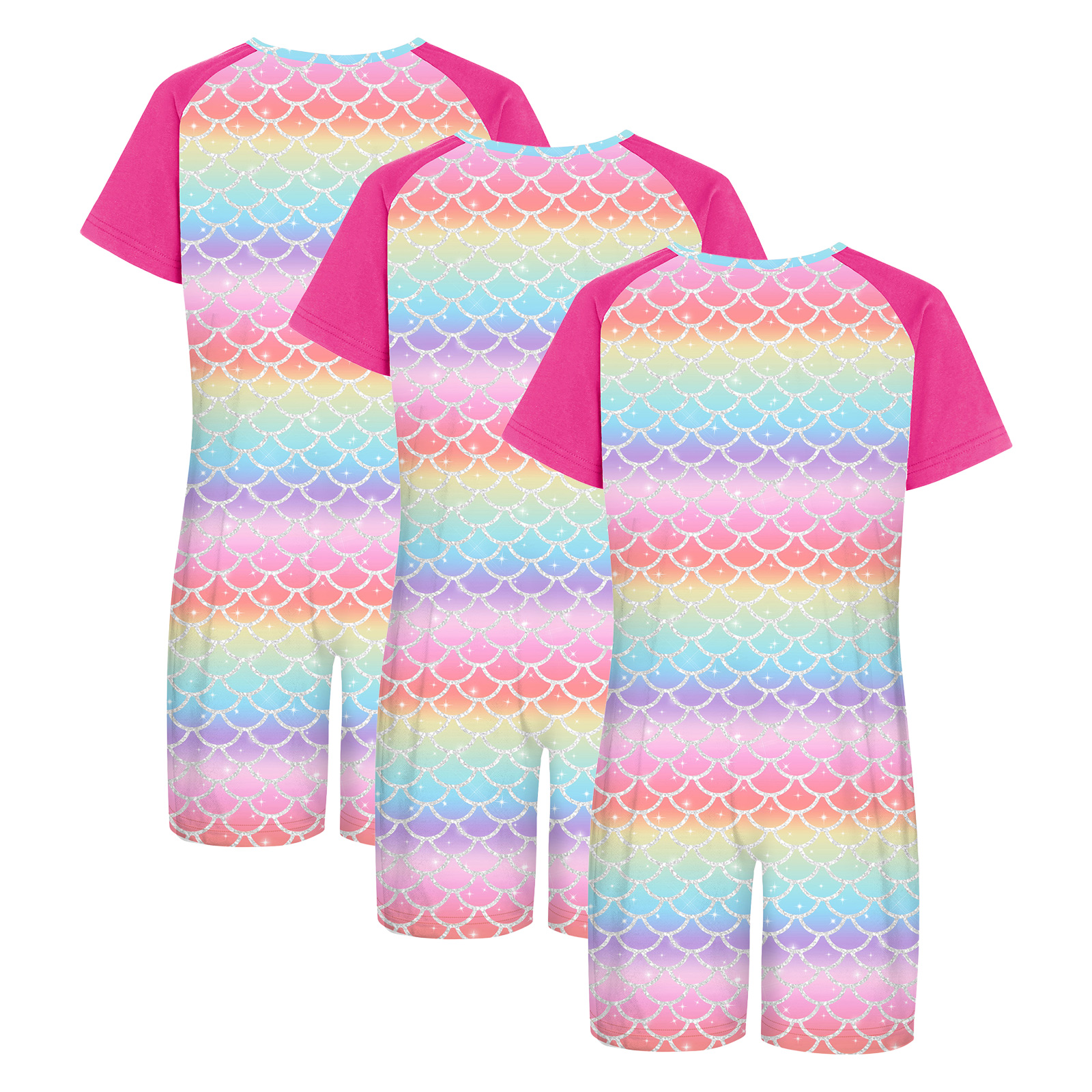 Conjunto de 3 Piezas de Ropa A - Summer Clothing Boys reseña y precio