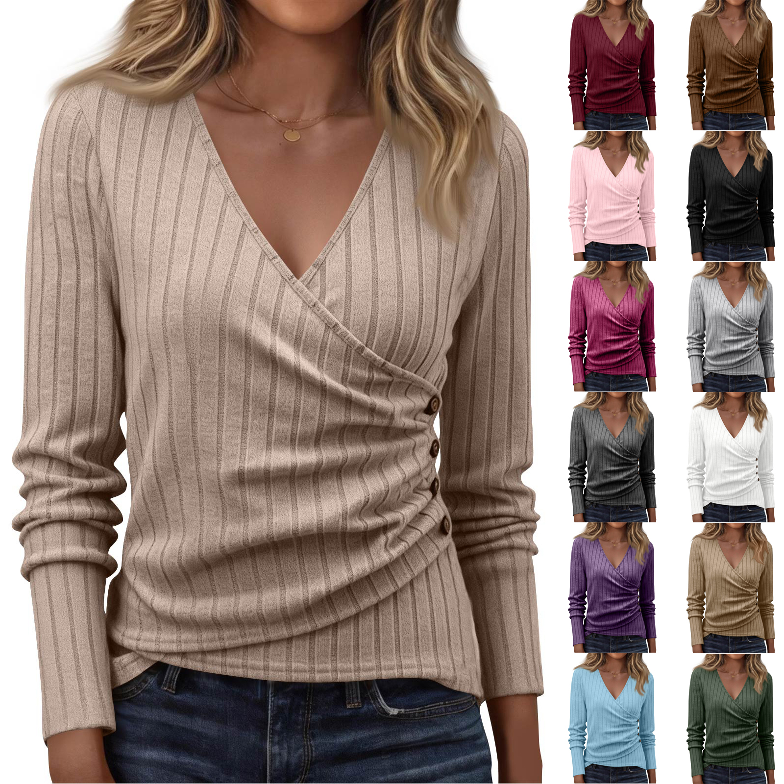 Jersey cómodo de uso diario pa - Summer Clothes reseña y precio