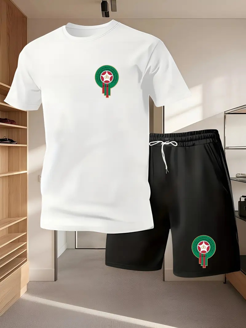 Conjunto deportivo informal de - Summer Youth Clothing reseña y precio