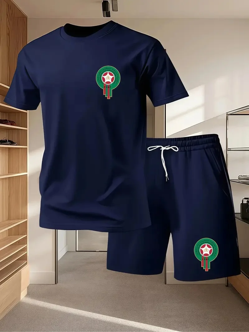 Conjunto deportivo informal de - Summer Youth Clothing reseña y precio