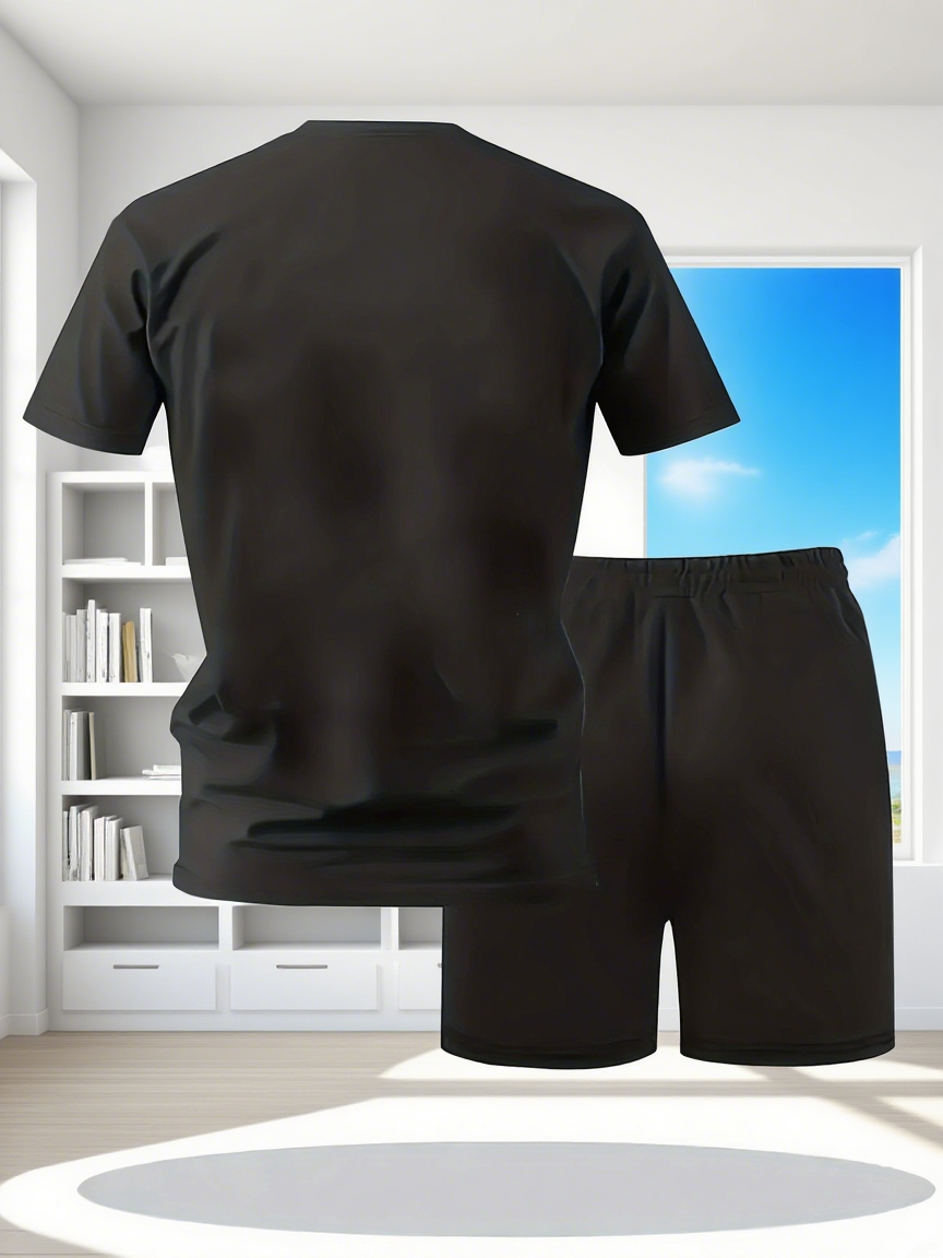 Conjunto deportivo informal de - Summer Youth Clothing reseña y precio