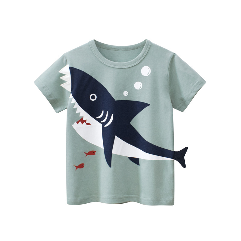 Ropa para niños, camisetas de  - Summer Loving Kids Clothing reseña y precio