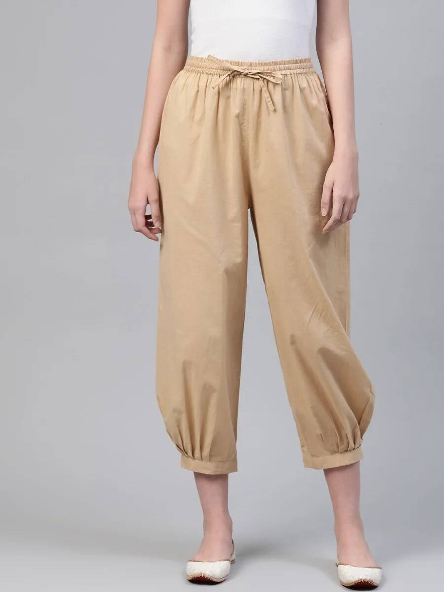 C2-3 Pantalones de yoga tradic - Summer Clothing India reseña y precio