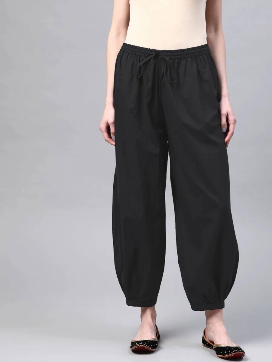 C2-3 Pantalones de yoga tradic - Summer Clothing India reseña y precio