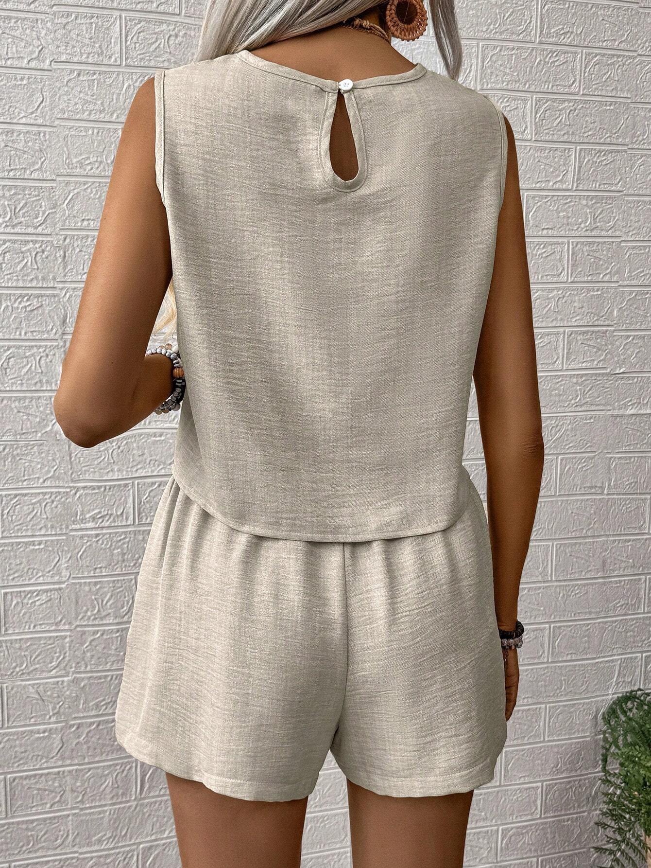 Conjunto de 2 Piezas de Ropa d - Summer Clothing Model reseña y precio