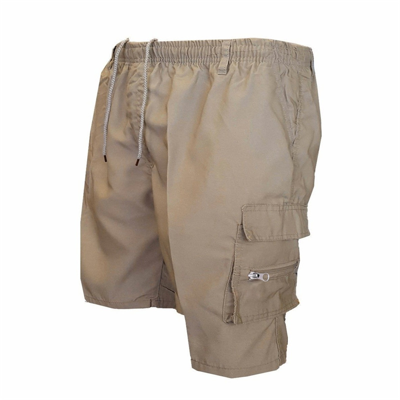 Pantalones cortos de carga tác - Summer Hiking Clothing reseña y precio