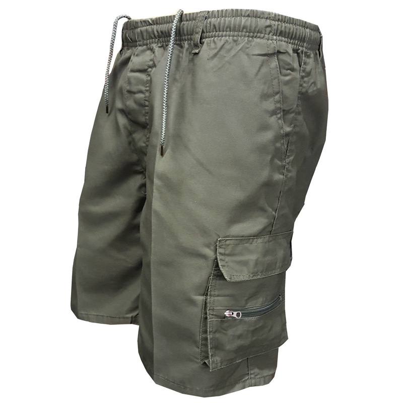 Pantalones cortos de carga tác - Summer Hiking Clothing reseña y precio