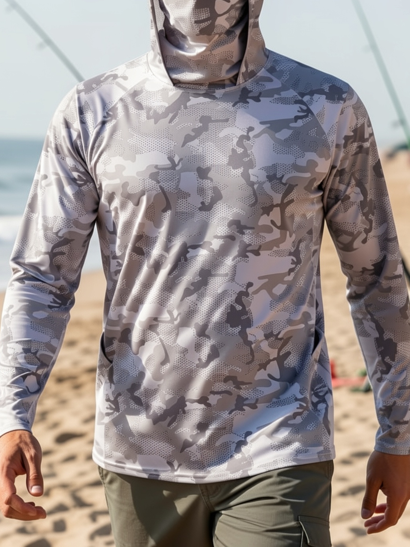 Camiseta de Manga Larga con Es - Summer Clothes reseña y precio