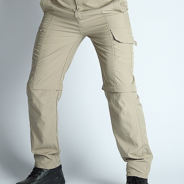 Pantalones de senderismo para  - Summer Hiking Clothing reseña y precio