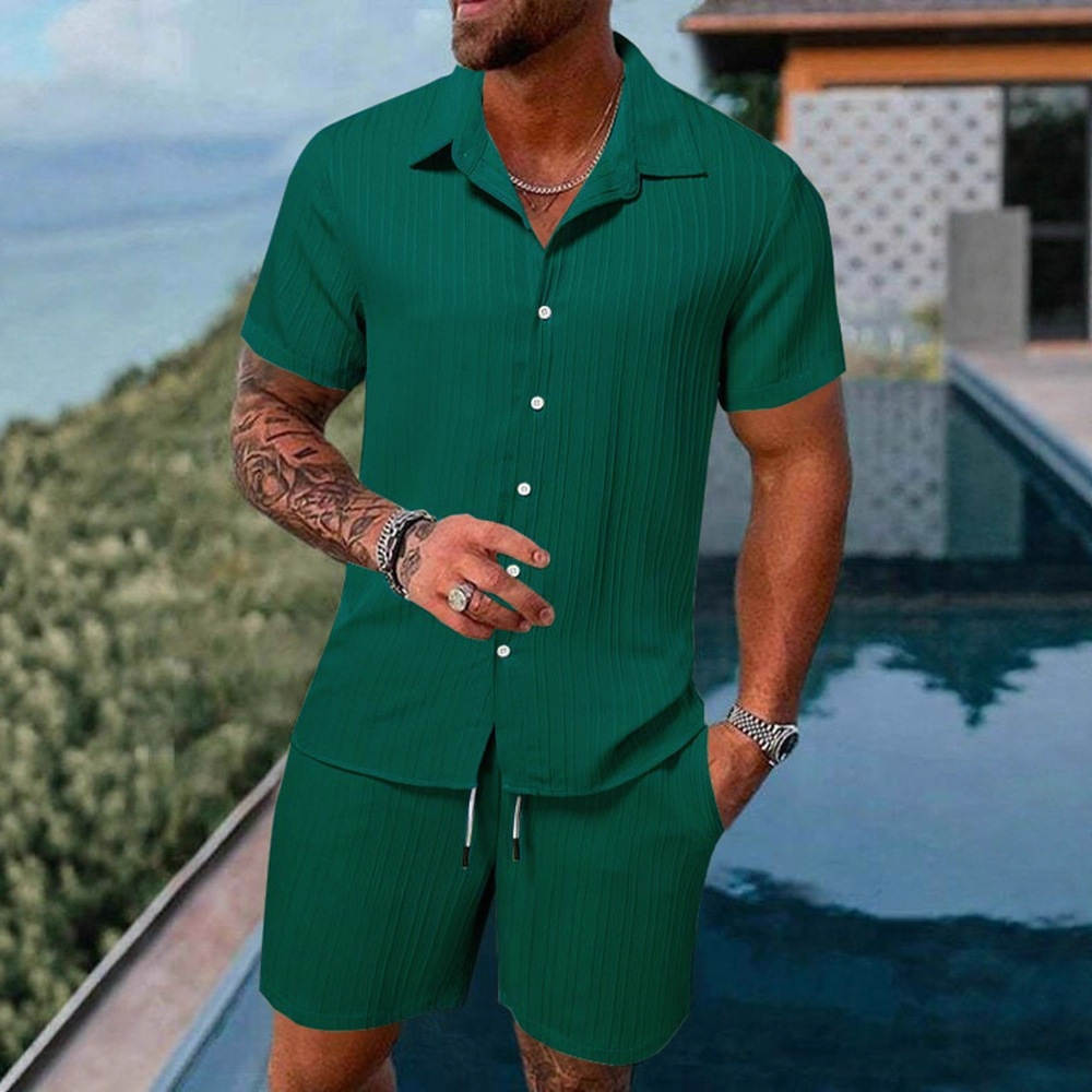 Conjunto de Verano, Informal,  - Summer Youth Clothing reseña y precio