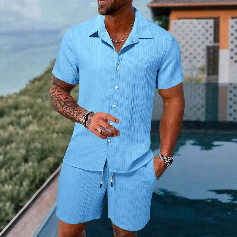 Conjunto de Verano, Informal,  - Summer Youth Clothing reseña y precio