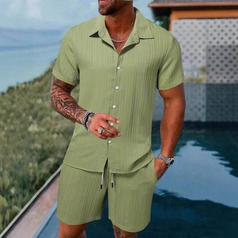 Conjunto de Verano, Informal,  - Summer Youth Clothing reseña y precio